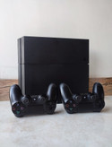 Ps4 فت یک ترابایت کپی خور (کارکرده)