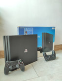 Ps4 pro یک ترابایت کپی خور (کارکرده)