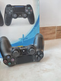 Ps4اسلیم یک ترابایت اکانتی(کارکرده)