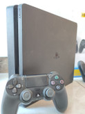Ps4اسلیم یک ترابایت اکانتی(کارکرده)