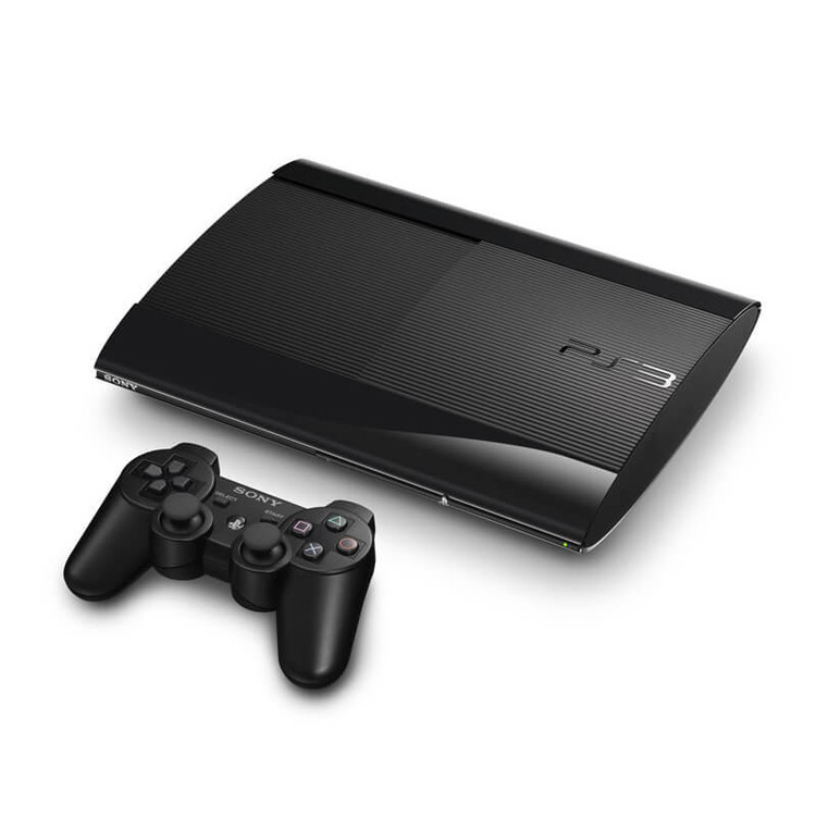 آخرین مدل ps3 با کپی خور مولتی من