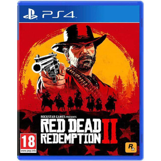 دیسک بازی red dead redemption 2(کارکرده)