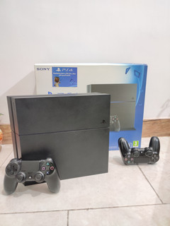 Ps4 فت یک ترابایت کپی خور (کارکرده)