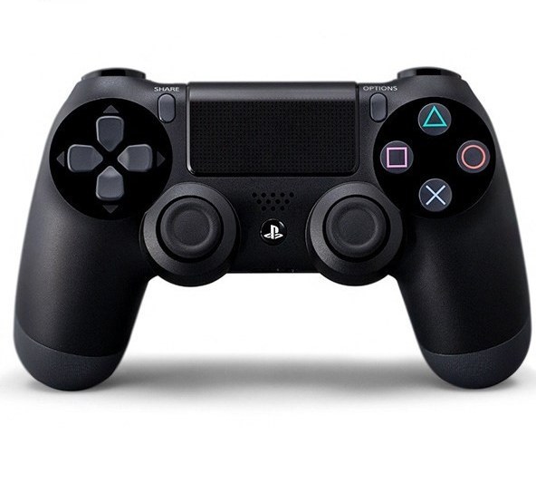 دسته کارکرده ps4 اصلی پک دار (کارکرده)